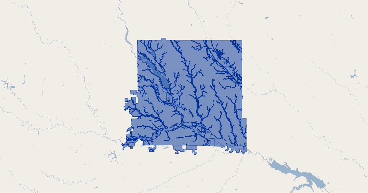 polk county flood zone map