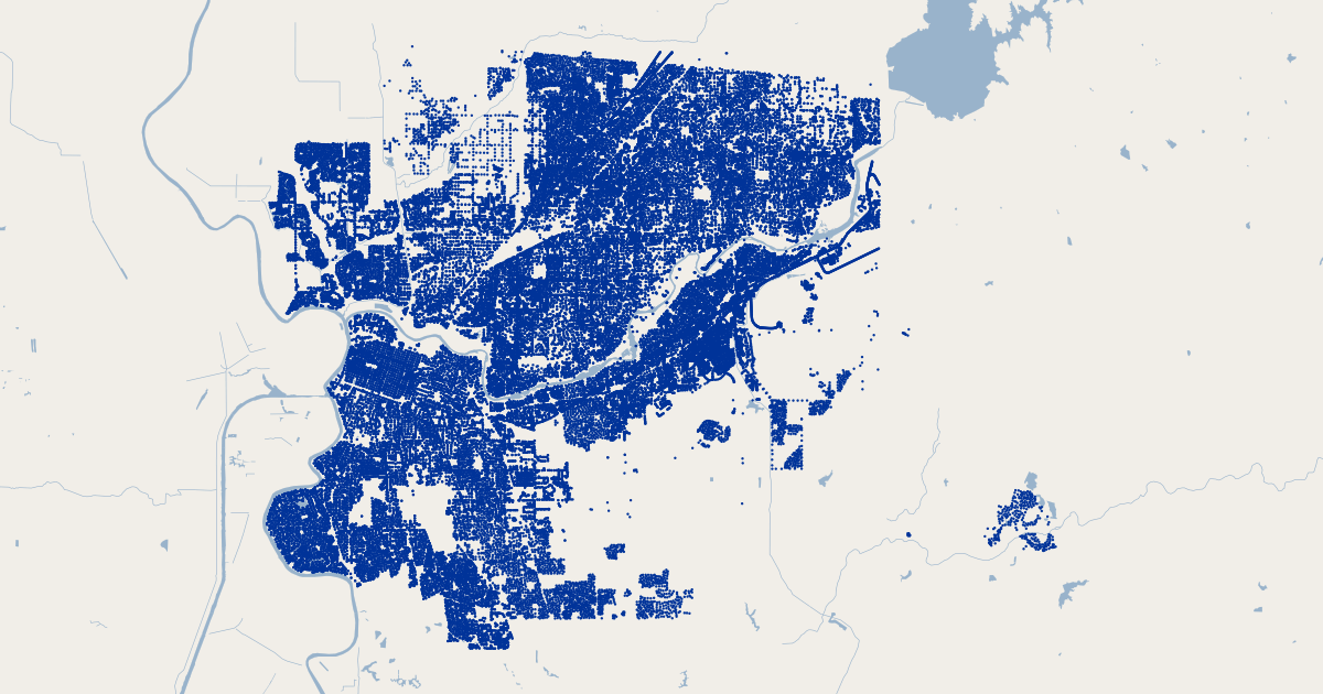 Sacramento County California Fire Hydrants Gis Map Data Sacramento County California 7144