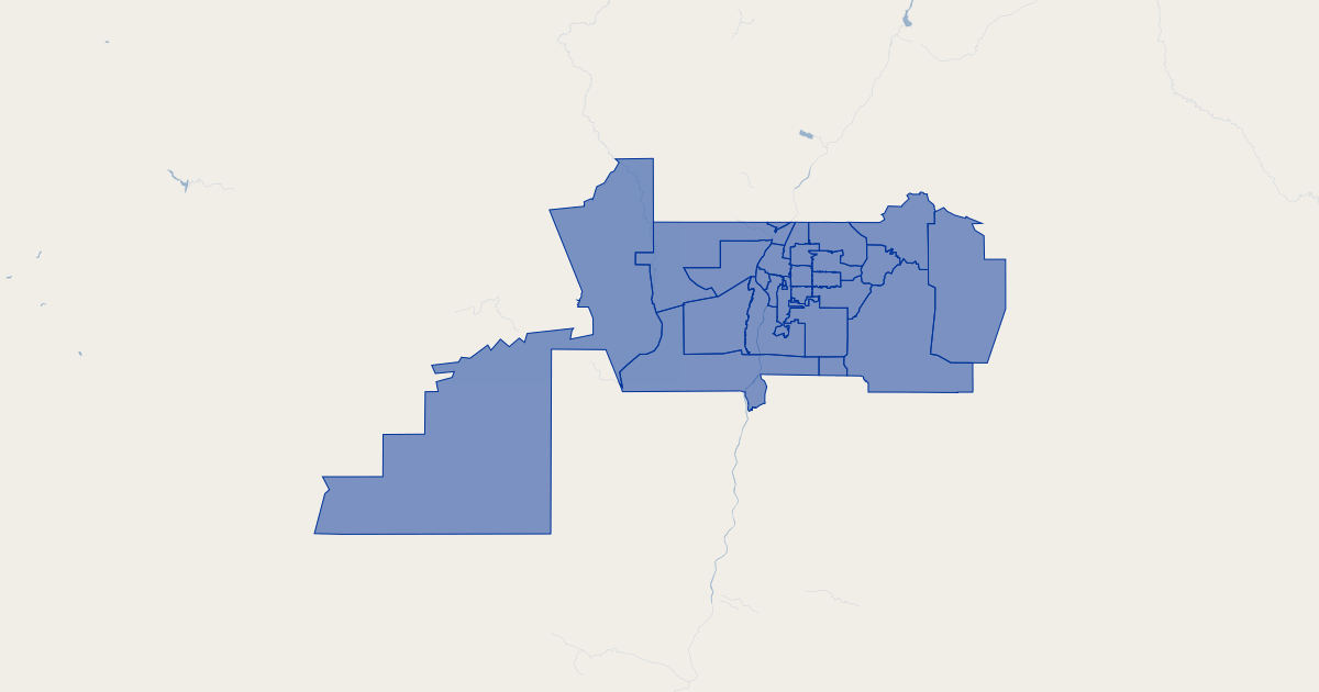 albuquerque new mexico zip codes