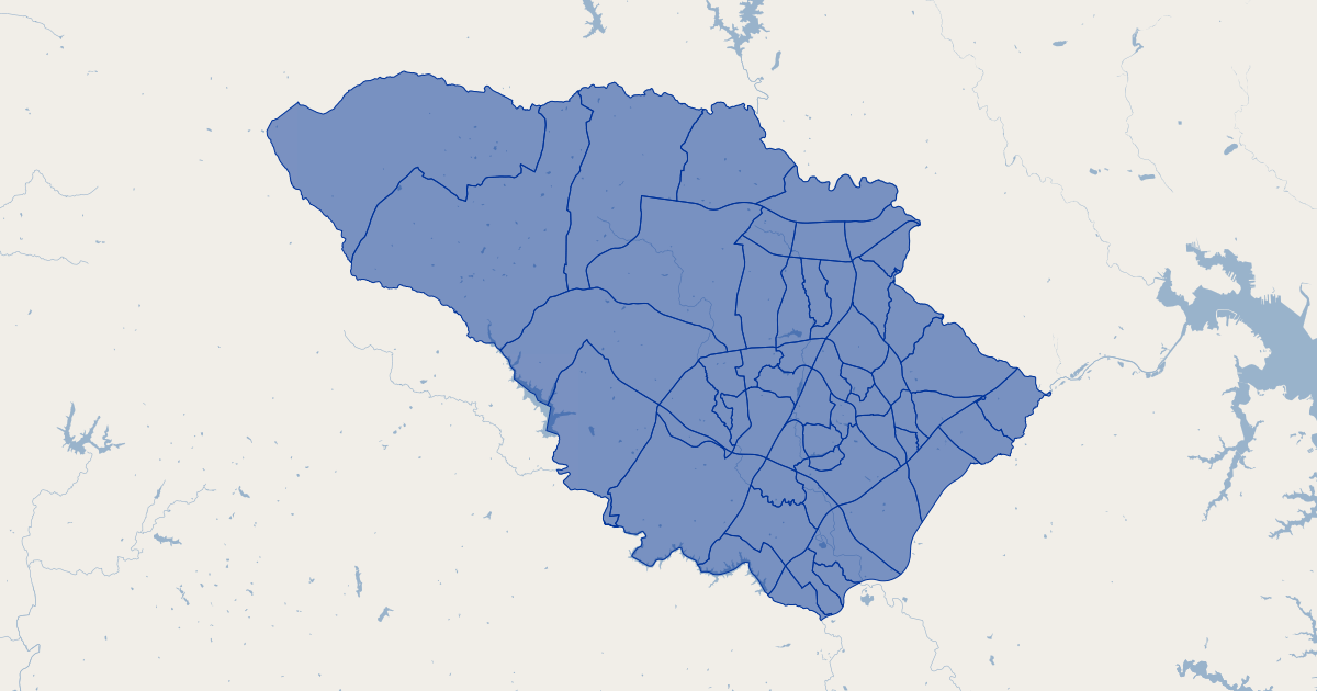 Howard County, Maryland Census Tracts (2010) GIS Map Data Howard County, Maryland Koordinates