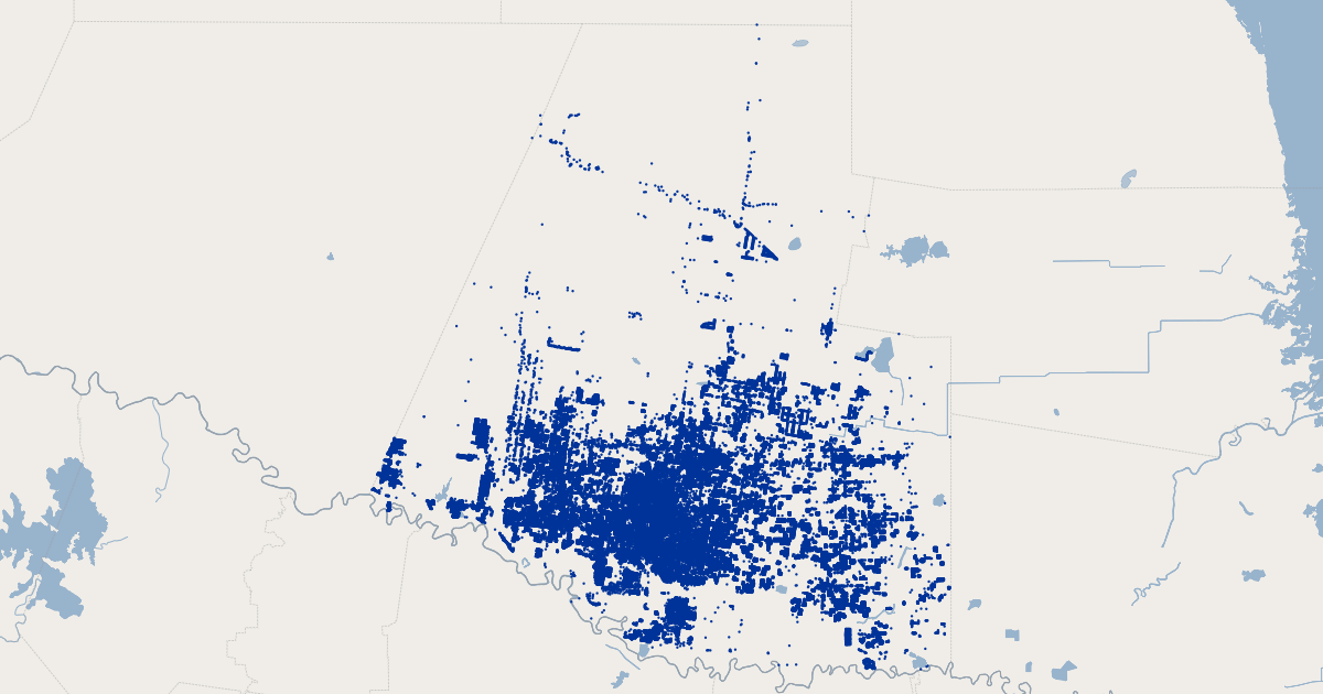 Hidalgo Texas Address Points Hidalgo County Gis Map Data Hidalgo County Texas Koordinates 0943