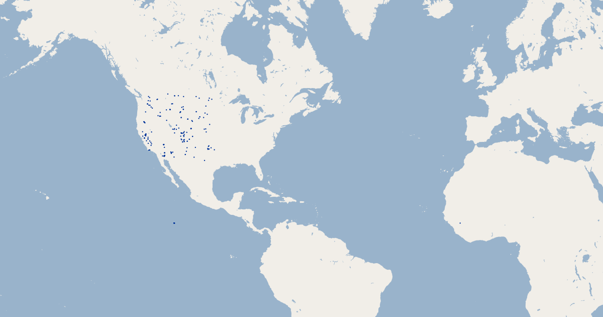 US Bureau of Reclamation - World | GIS Map Data | wim.usgs.gov ...