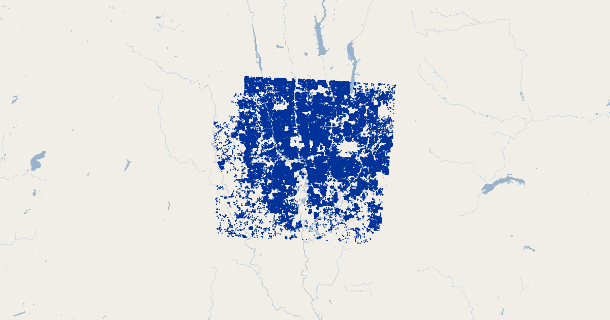 Franklin County, Ohio Tax Parcel Sales GIS Map Data Franklin County